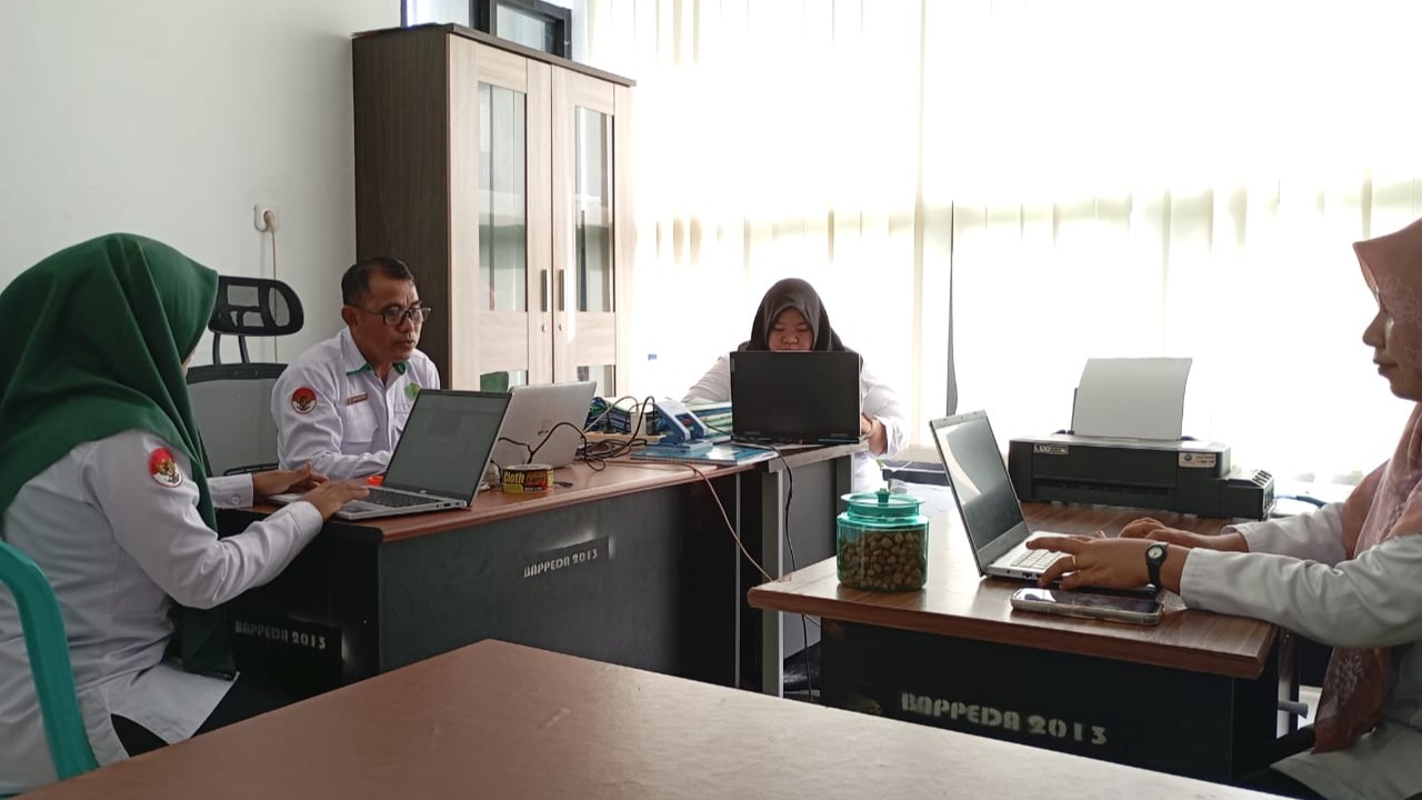 Kemenag Kabupaten Gelar Bimtek Penyuluh Agama