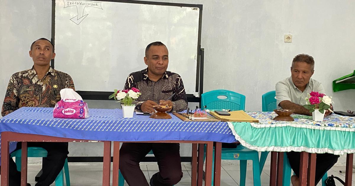 Bimas Kristen Kemenag Morotai siapkan Kontingen Pesparawi, dan Gelar Seminar Pemuda Kristen