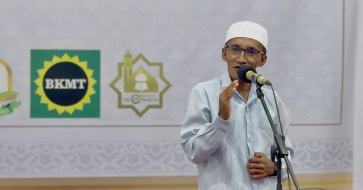 PERINGATAN TAHUN BARU ISLAM, KAKANKEMENAG MOROTAI TEKANKAN NILAI PERSATUAN DAN AKHLAK DALAM PERINGATAN 1 MUHARAM 1447 H.