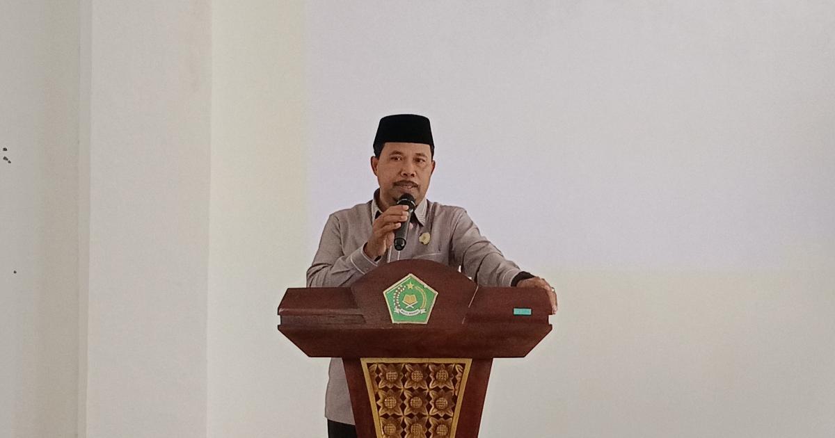 PELATIHAN PENYULUH AGAMA ISLAM KEMENAG MOROTAI: PERKUAT STRATEGI DAKWAH DIGITAL YANG RAMAH DAN MUDAH DIPAHAMI