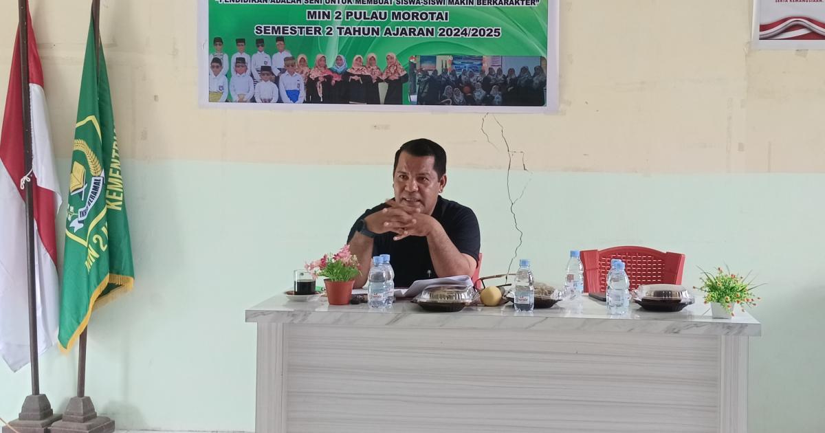 PERSIAPAN GALATAMA DIMULAI, LITERASI JADI FOKUS PENDIDIKAN MADRASAH