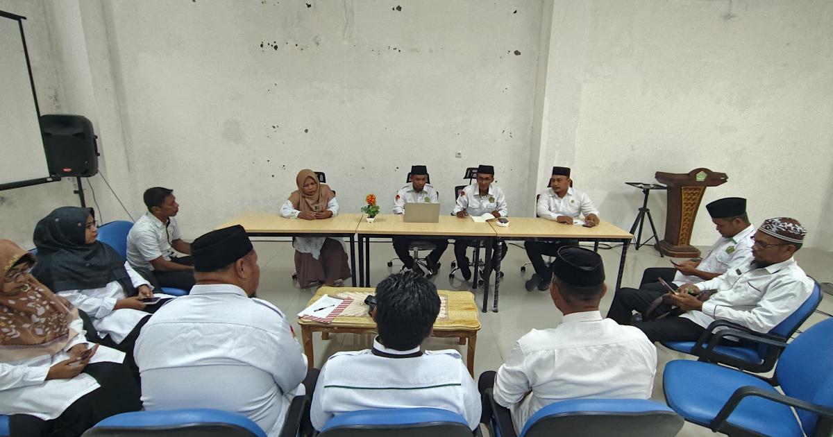 Plt Kasi Bimas Islam Morotai: Penyuluh Harus Terencana, Aktif, dan Bersinergi