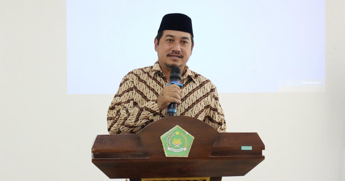 Evaluasi Perjanjian Kinerja dan PIKK 2026, Kemenag Morotai Tekankan Disiplin dan Akuntabilitas ASN