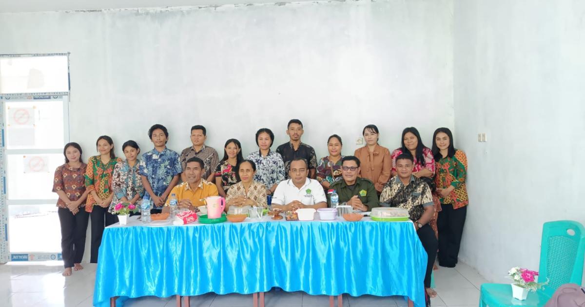 Guru SPKK Diminta Lebih Sabar dan Adaptif, Kasi Bimas Kristen Tekankan Pelayanan Pendidikan