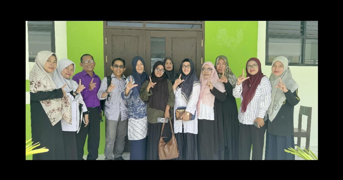 Tim Kanwil Kemenag Malut Serap Keluhan Madrasah Morotai