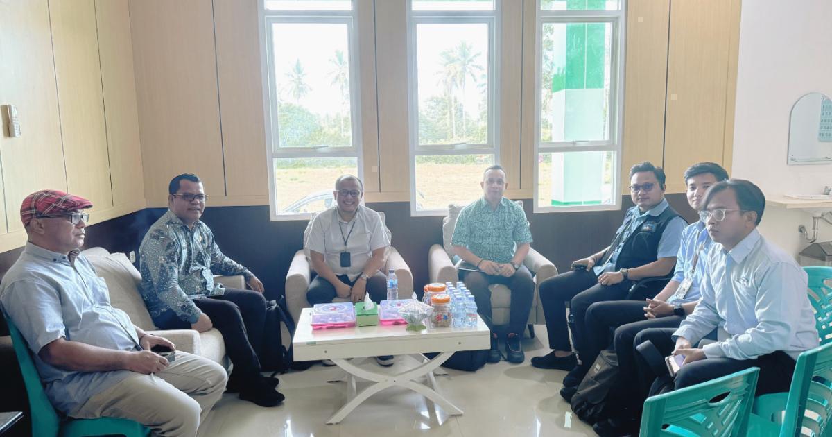 Optimalisasi Monitoring dan Evaluasi Pelaksanaan Program PHCT  untuk Peningkatan Kualitas Sarana Pendidikan Madrasah Di Pulau Morotai