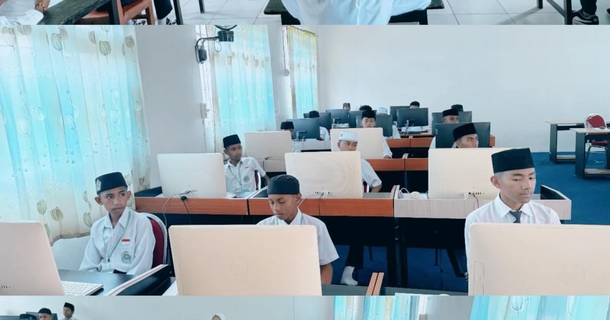 Kasi Pendis Monev TKA & Ujian Madrasah