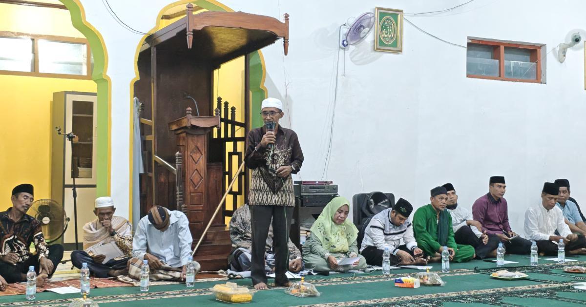 Zikir dan Doa Kebangsaan Satukan Umat di Morotai, Kemenag Ajak Perkuat Spirit Persatuan Jelang HUT RI ke-81