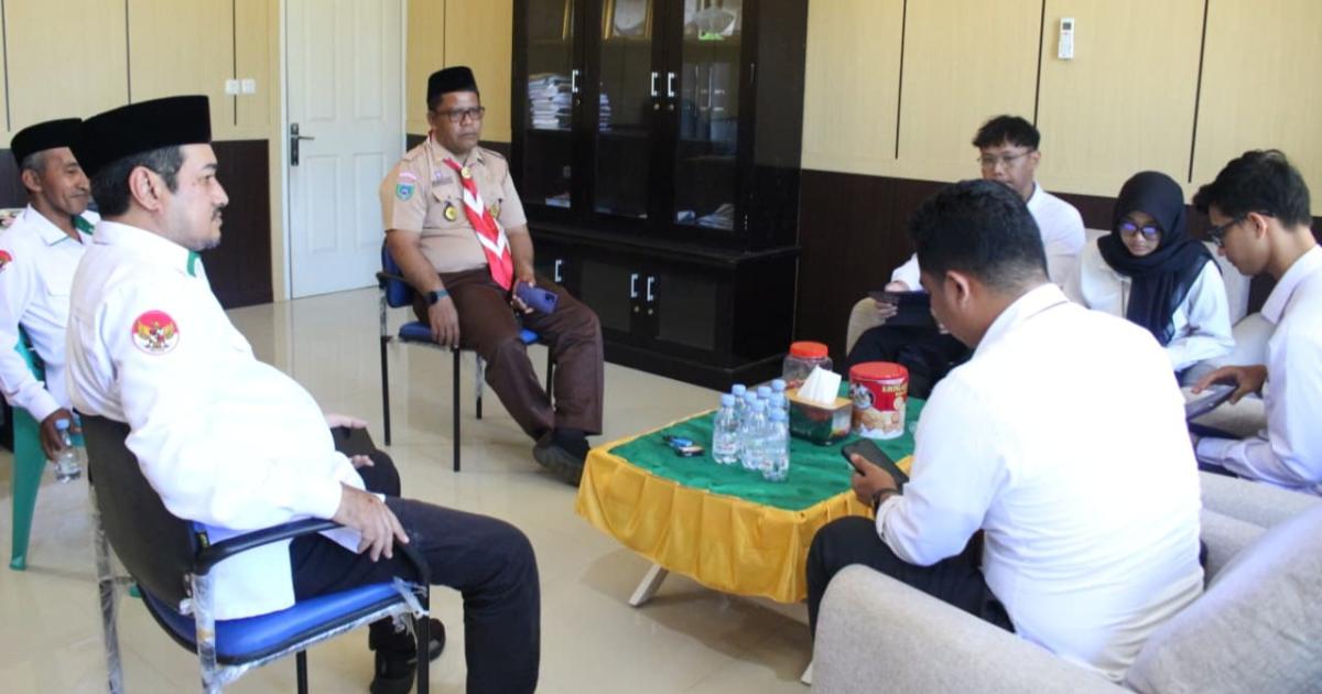 BPKP Mulai Evaluasi Revitalisasi Madrasah di Morotai, Kemenag Siap Dukung Pengawasan Akuntabel